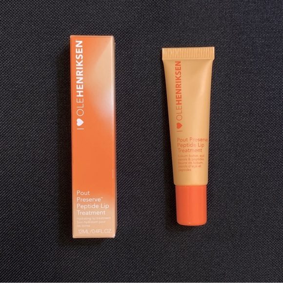 Ole Henriksen Other - I ♥︎ OLEHENRIKSEN Citrus Sunshine Pout Preserve Peptide Lip Treatment